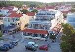 Hôtel Zadarska - Hotel Delfin-2