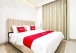 Location vacances Bandung - Reddoorz Sinar Mentari Inn Ciwidey Bandung-4