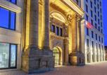 Hôtel Gare de Mannheim - Hilton Garden Inn Mannheim-1