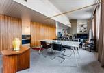 Location vacances Bordeaux - Art Deco apartment Triangle d Or Bordeaux-2