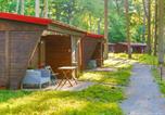 Villages vacances Bad Saarow - Natura Ferienpark - Bungalows am Grimnitzsee Schorfheide-1