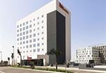 Hôtel Khouribga - Ibis Casanearshore-1