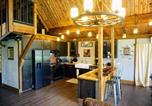 Location vacances Ocala - The Nature House a Secluded Canal front Cabin-4