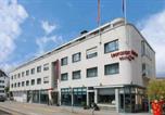 Hôtel Gare centrale de Zurich - Leonardo Boutique Hotel Rigihof Zurich-3