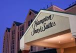 Hôtel Lebanon - Hampton Inn & Suites Nashville-Airport-3