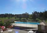 Camping avec Ambiance club Sampzon - La Rouvière les pins-1