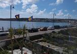 Location vacances Penzance - Seaspray Penzance sea views far across the Bay-1