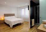 Hôtel Province de Cantabrie - Hotel Montañés-1