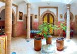 Hôtel Le Mellah - Riad dar Rhamna-1