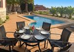 Location vacances Rojales - 4 Bedroom Lovely Home In Ciudad Quesada-2