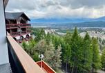 Hôtel Golden - Rocky Mountain Springs Lodge-2