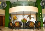 Hôtel Côte d'Ivoire - Palm Club Hotel-1
