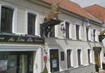Hôtel Grand-Rullecourt - Au Lion d'or-1