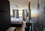 Hôtel Hongrie - Autohof 171 Hotel Hegyeshalom-4
