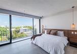 Location vacances Cancún - Mojarra 27, New Apartments in the Heart of Cancun-1