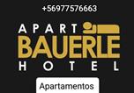 Location vacances Temuco - Apart Hotel Bauerle & Apartamentos-3