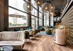 Hôtel Le centre belge de la Bande dessinée - Motel One Brussels-1
