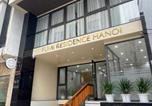 Hôtel Vietnam - Fumi Residence Hanoi-3