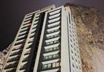 Location vacances La Línea de la Concepción - New Cp High floor luxury studio with partial sea view-1