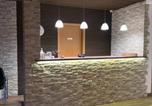 Hôtel Eisenhüttenstadt - Hotel Rosengarten-4