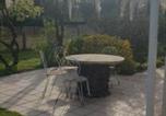 Location vacances Mimizan - La Pinède du Chéou, Piscine, Logement indépendant, Parking, Draps, Wifi fibre-2