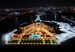 Hôtel LagonBleu - Djibouti Ayla Grand Hotel & Mall-2