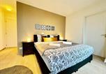 Location vacances Antwerpen - Sparkling Antwerp Penthouse near Hub-2
