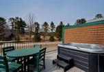 Location vacances White Mountains - 4br,Hottub,Fireplace,Deck,Gamerm-1