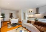 Location vacances Metz - Appart Hotel Marcopolo Metz Centre - Vue Cathédrale - 2 Chambres - 78m2 - Situation exceptionnelle - Classement officiel 4 Étoiles-1
