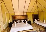 Hôtel Merzouga - Outdoor luxury camp-2