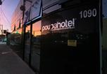 Hôtel Sao Luis do Paraitinga - Poupahotel Faria Lima-1