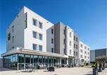 Hôtel Saint-Laurent-de-Mure - B&B Hotel Lyon Aéroport Saint-Quentin-Fallavier-1