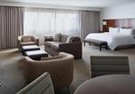 Hôtel Van Nuys - Los Angeles Marriott Burbank Airport-3