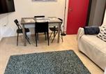 Location vacances Lerici - Nala & Leo central Seaview Apartment-3