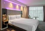 Hôtel Gare de Stuttgart - Premier Inn Stuttgart City Centre-2