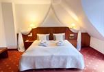 Hôtel Lübeck - Hotel Villa Gropius-3