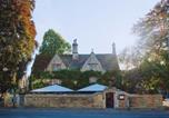 Hôtel Oxford - Old Parsonage Hotel-2