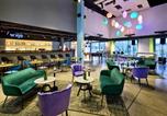 Hôtel Gare de Stuttgart - Aloft by Marriott Stuttgart-1