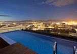 Hôtel Pontevedra - Silken Axis Vigo-2
