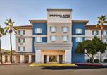 Hôtel Glendale - Springhill Suites Phoenix Glendale/Peoria-2