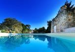 Location vacances Noci - Le Dimore di Trulli Mandorlo con piscina esclusiva-1