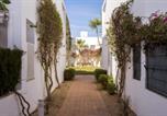 Location vacances Garrucha - Vera Playa El Oasis Bajo con Jardin y Piscinas-3