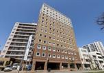 Hôtel Nagano - Toyoko Inn Nagano eki Zenkoji guchi-2