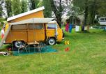 Camping Mayenne - Camping Les Tournesols-3