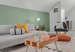 Location vacances Calgary - Mid Century Zen Suite. 1 Br. Near Dt, C-train.-3