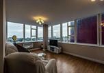 Location vacances Gare de Bornemouth - Akoya - Beautiful Sea View Apartment-1