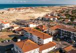 Camping Vieux-Boucau-les-Bains - Résidence Lagocéan