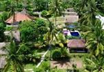 Villages vacances Bangli - Namaste Bungalows Resort-1