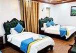 Hôtel Vang Vieng - Sky hotel vangvieng-3