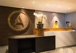 Hôtel Hillingdon - Aerotel London Heathrow Airport, Terminal 2 & Terminal 3-2